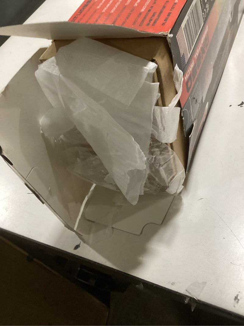 Condition photo showing As Is for Gaming Keyboard and Mouse and Mouse pad and Gaming Headset, Wired LED RGB Backlight Bundle for PC Gamers and Xbox and PS4 Users - 4 in 1 Edition Hornet RX-250 Black