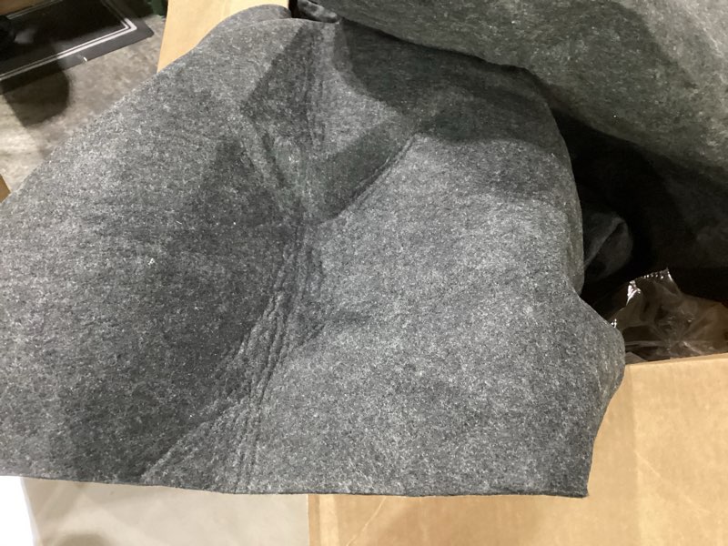 Condition photo showing Good Condition for BAGAIL Felt and Natural Rubber Backing Rug Pads 1/4” Thick, 8 x 10 Ft Non Slip Carpet Gripper Keep R