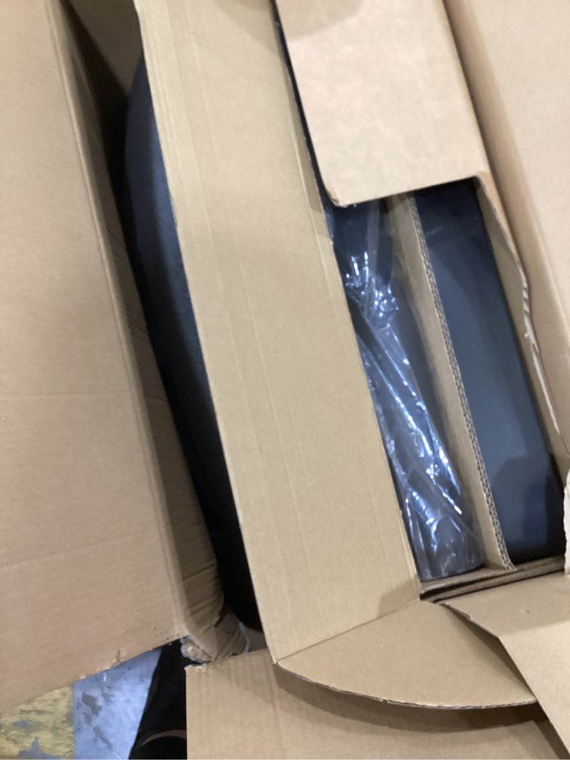 Condition photo showing Good Condition for 102" solar lamp post lights with pole & water box base, outdoor ip65 waterproof 3800lm 420 leds solar street lights, metal flood motion sensor lights for yard, garden, patio, lawn, parking lot 102? with water-fillable base(movable)
