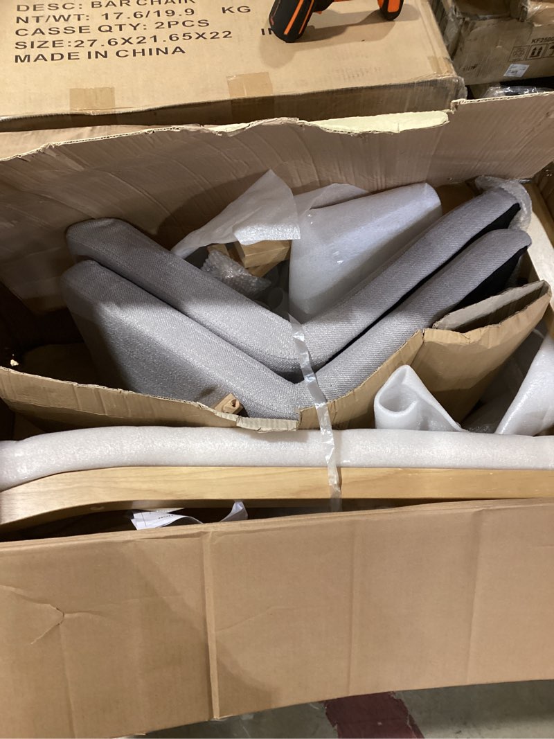 braschi 30'' stool (set of 2)