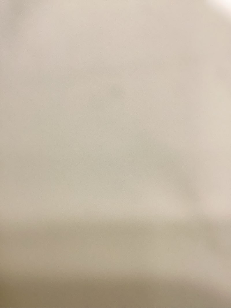 Amylove Blank White Surface Magnet Sheets 24 Inch x 10 Feet, 25 Mil Magnetic Roll Printable Flexible