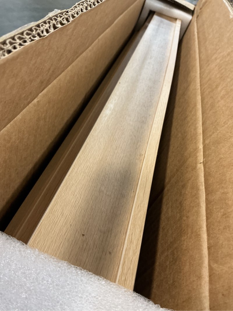 Condition photo showing Good Condition for wire shelf covers, bamboo wire rack covers for pantry, closet (5pcs, 30" w x 12" d) 30"w x 12"d 5