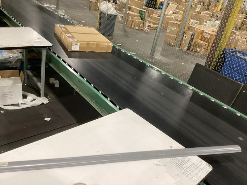 Condition photo showing Good Condition for cable raceways - floor cord protector cable shield cord cover pvc floor wire protect