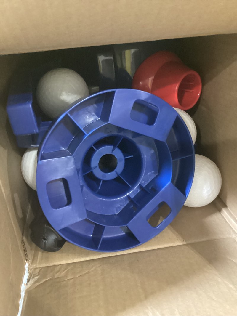 Condition photo showing Good Condition for franklin mlb superstar 4 in 1 pitching machine