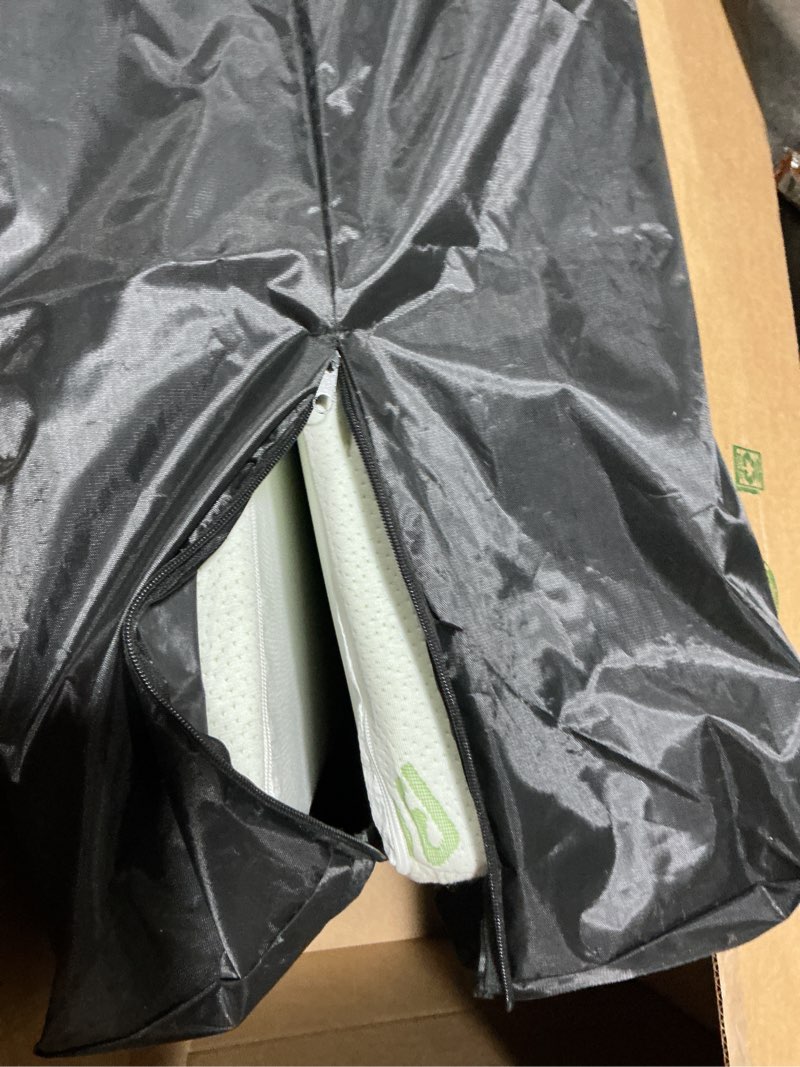 Condition photo showing Good Condition for (Similar to) EGOHOME 5 Inch Twin Mattress for Kids, Memory Foam Mattress with Cooling Green Tea Gel, Relieve Pressure with Medium Firm Support, CertiPUR-US Certified, 75''L x 38''W, White