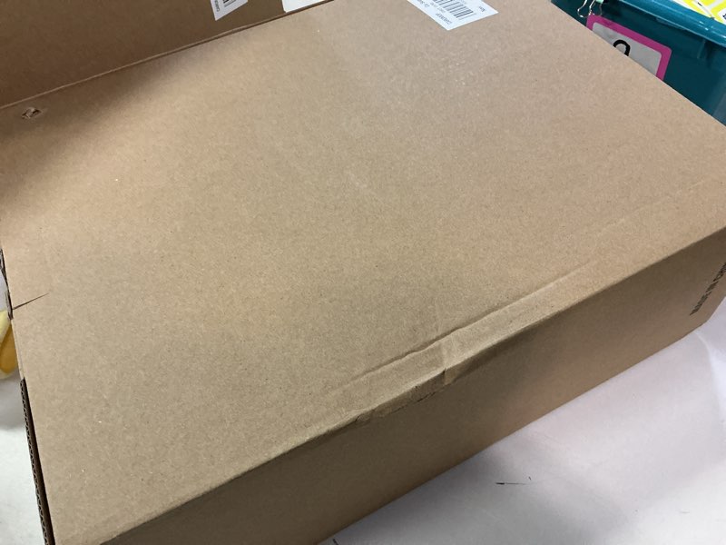 Condition photo showing New/Like New for CAROMOP Premium PU Leather&Flannel Car Seat Covers Full Seats,Split Bench Compatible Car Interior Covers, Universal Fit Most Car Sedan Truck SUV(5-Seat Black/Grey) Black/Gray Full Set