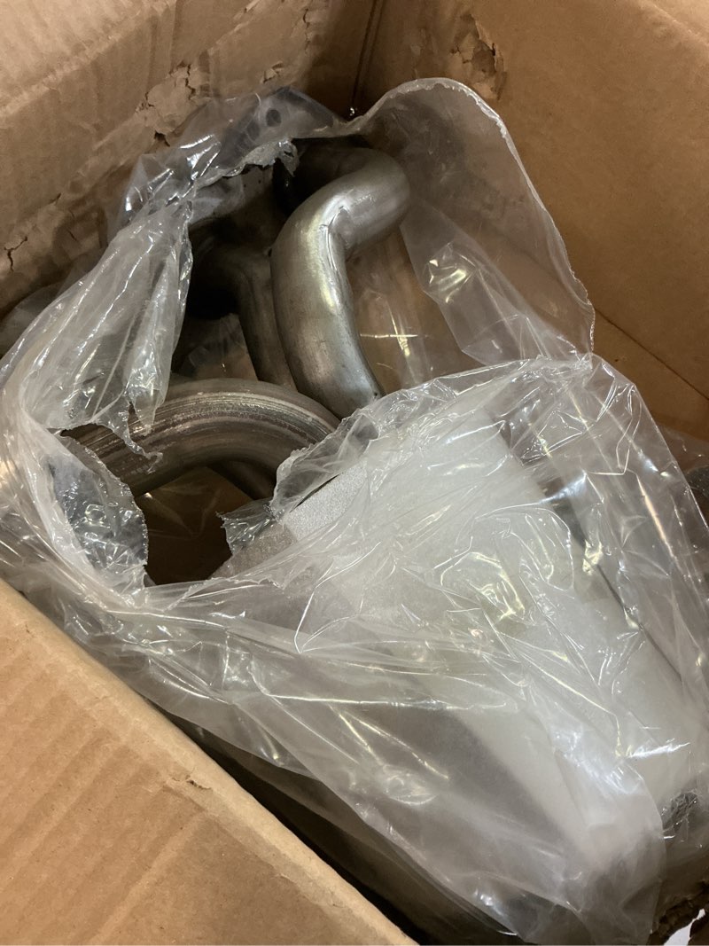 Condition photo showing Good Condition for manifold catalytic converter replacement for 2011-2017 hyundai accent 2012-2017 veloster 2012-2016 kia soul 2012-2017 rio 674-891