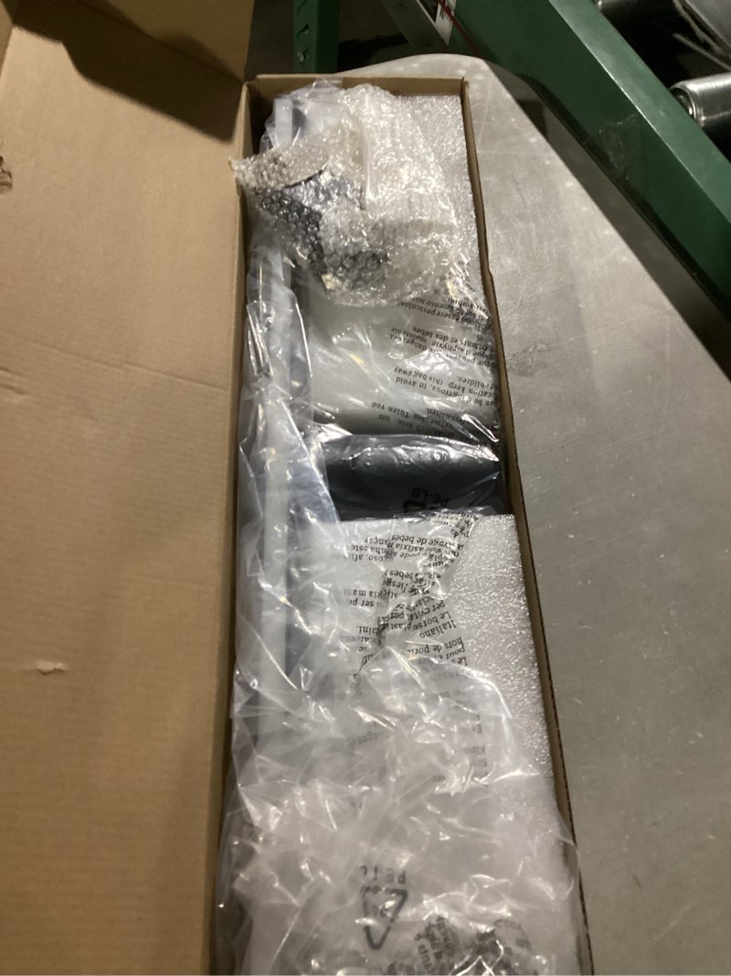 Condition photo showing Good Condition for ZitoStory Battery Operated Picture Light for Wall with Remote,Minimalism Wireless Dimmable Art Lights for Paintings Rechargeable Gallery Light Artwork Lighting for Canvas, Portrait (Black,23'' Inch) Black 23 Inch