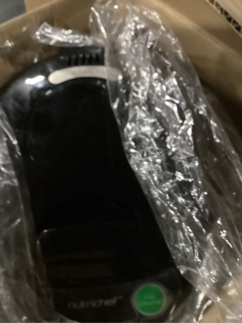 Condition photo showing New/Like New for NutriChef 5.2 Qt Electric Water Kettle, Portable, Quick Heating, 5 Liter Digital Kettle with 5 Temperature Settings, Safety Lock, Stainless Steel, 3 Dispensing Options, 8.46" x 11.2" x 16.5" 5.3 Quarts