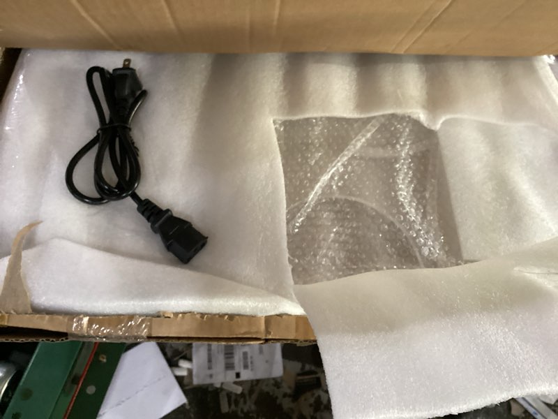 Condition photo showing New/Like New for tujoe 30" x 21" happy birthday neon sign large happy birthday led neon light signs with dimmable switch 12v power adapter for party wall decoration bar rave home decor backdrop(warm white,30" x 21") 30" x 21" warm white
