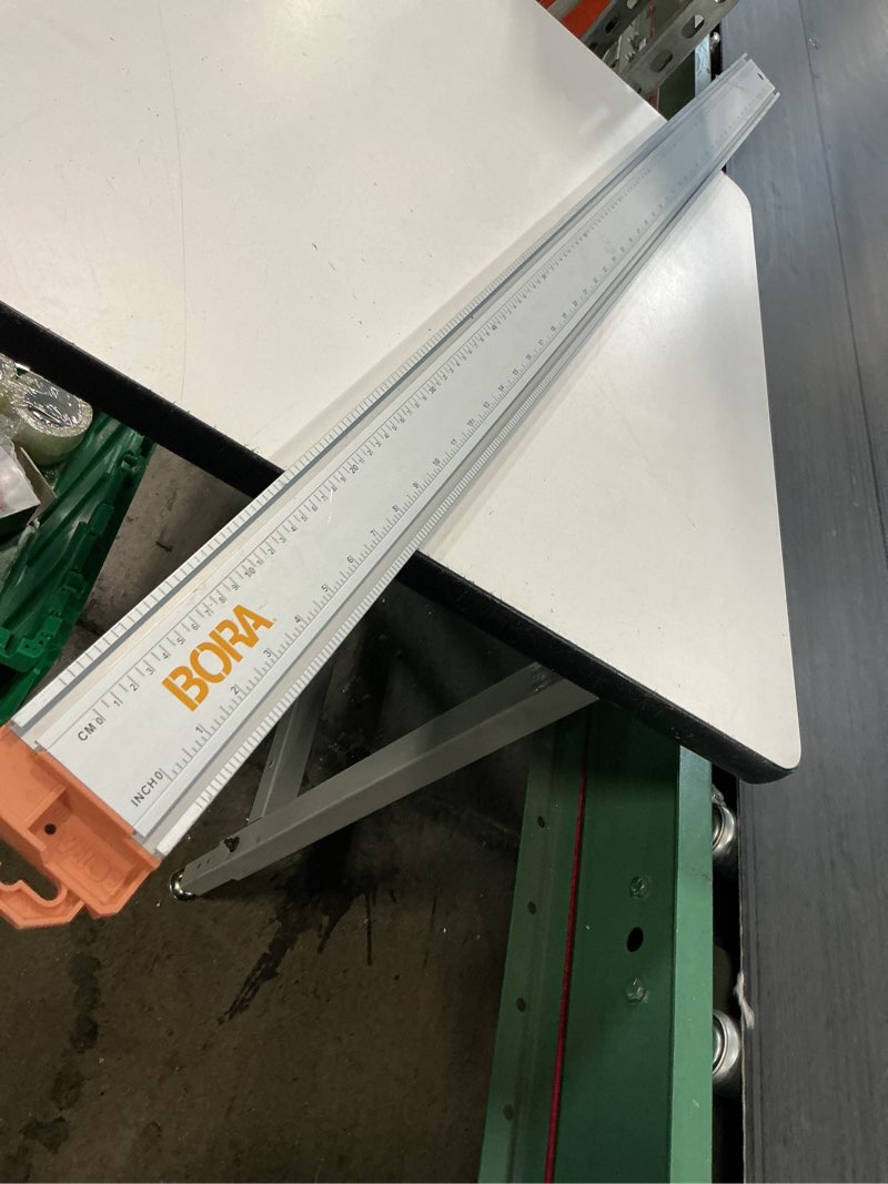 Condition photo showing As Is for bora ngx 24-inch clamp edge guide