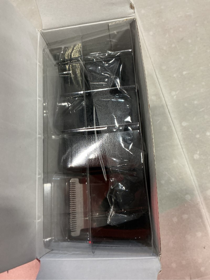 Condition photo showing Good Condition for ufree beard trimmer for men, waterproof electric razor for nose, body, face & mustache, cordless hair clippers shavers grooming kit, gifts for men husband father silver