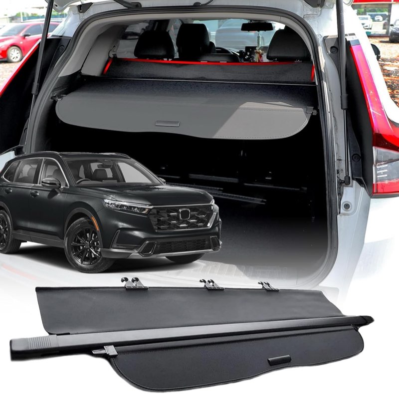 retractable cargo cover for honda crv 2023 2024 2025 2026 (872)