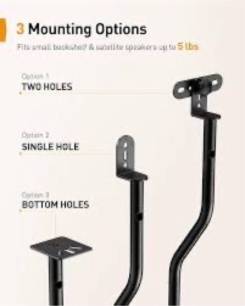 Speaker stand perlegear