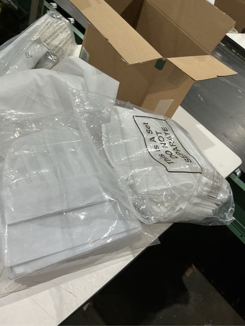 Condition photo showing Good Condition for tigerdoe chef hat and apron – pc set - chef costume - bakers costume - bbq party - dress up