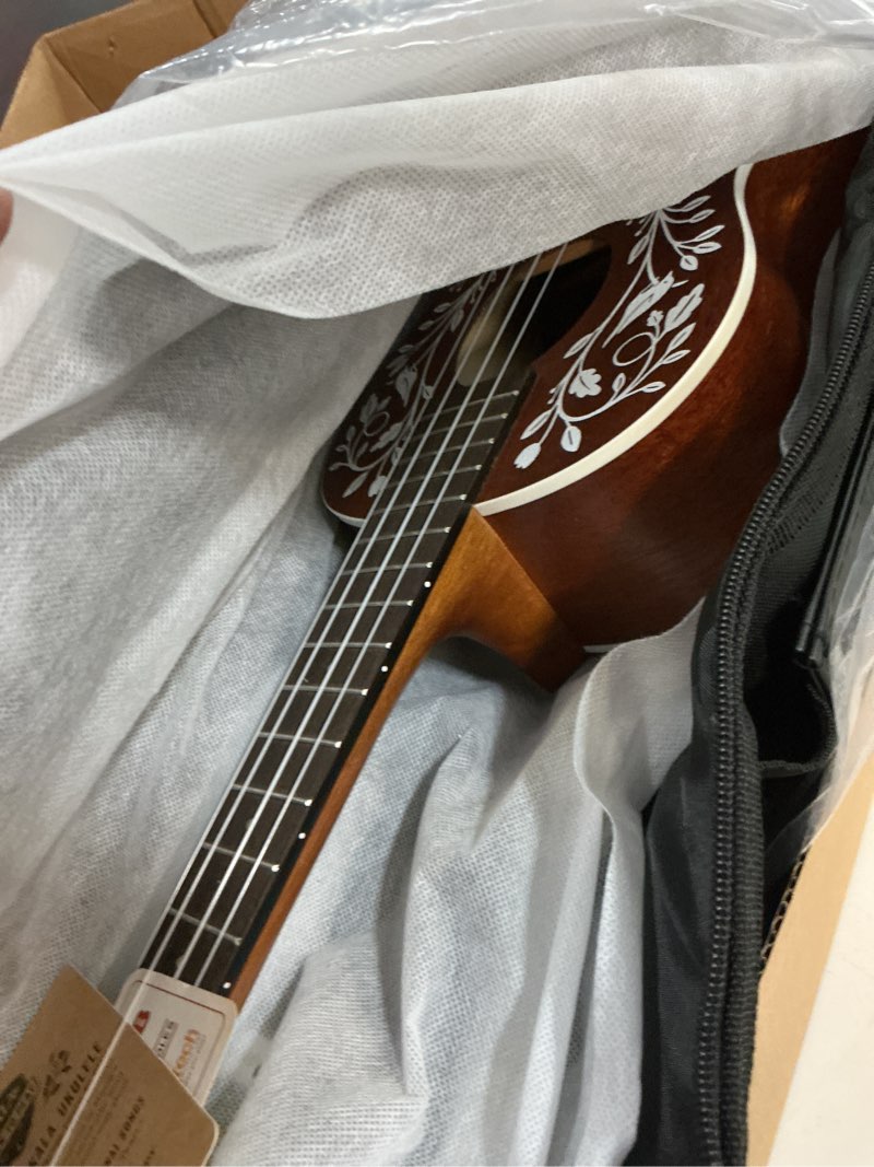 Condition photo showing Good Condition for kala mk-ce concert acoustic-electric ukulele