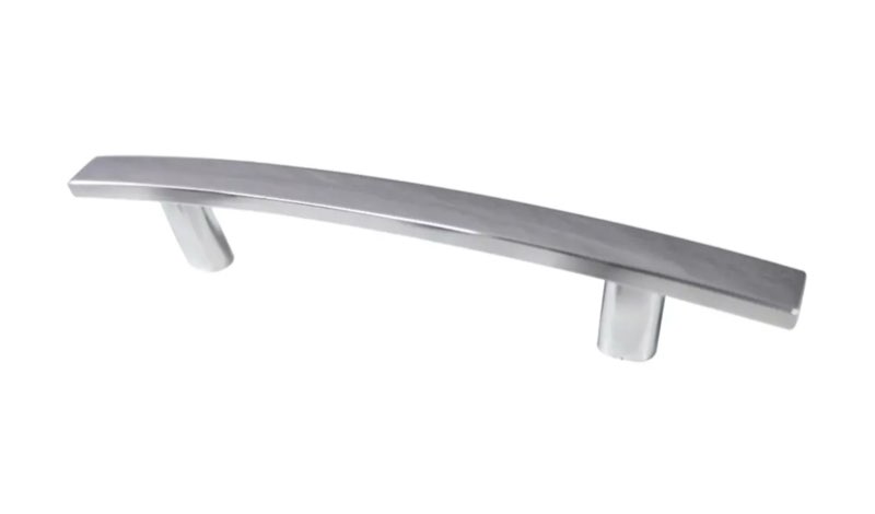 96mm Select Bar Pull, Polished Chrome(Only 6 pack)