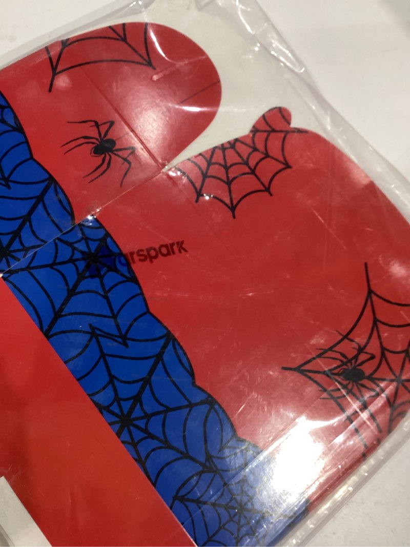 Condition photo showing Good Condition for marspark 24 pack spider web cartoon birthday party supplies, paper gift boxes, cartoon candy treat boxes for birthday party decorations(spider pattern) 24 spider pattern
