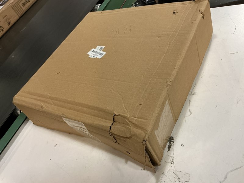 Condition photo showing New/Like New for 28 Inch Large Spring Wreaths for Front Door Spring Door Wreath Summer Floral Wreath with White Sunflower Lanvender Wildflowers for Indoors Outdoor Home Decorations