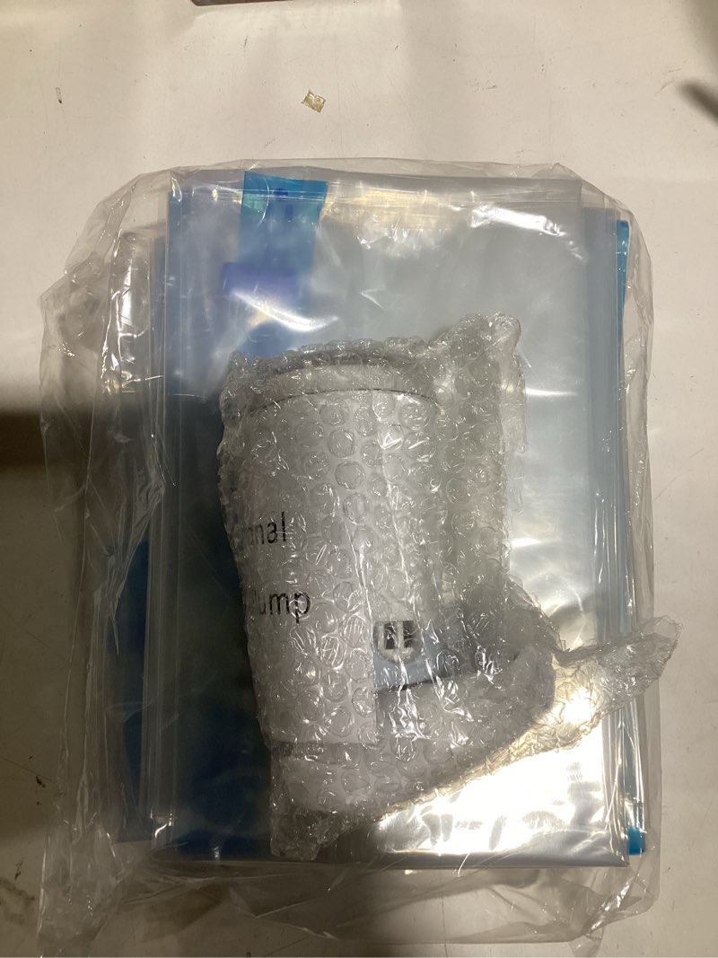 Condition photo showing Good Condition for Vacuum Bags for Travel with Portable Electric Pump, 8 Pack Vacuum Seal Bags for Luggage and Suitcase