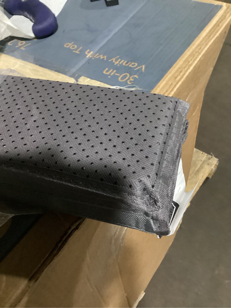 Condition photo showing Good Condition for gorilla grip heavy duty couch cushion support board to fix sagging sofas, 23" x 19" armchair