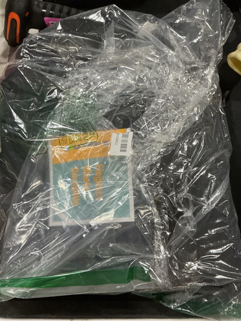 Condition photo showing Good Condition for SunPatio Grill Cover 50 Inch, Outdoor Heavy Duty Waterproof Barbecue Gas Cover, UV & Fade Resistant,