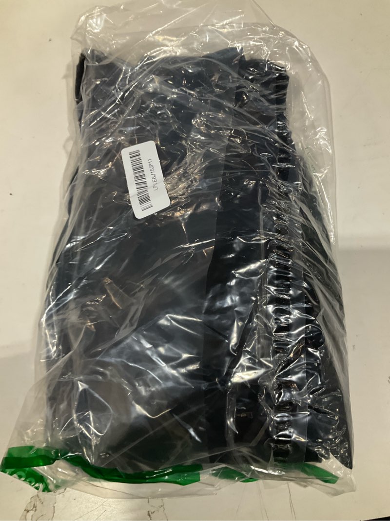 Condition photo showing Good Condition for lastshe women's plus size pants wide leg high waist flowy casual palazzo flared lounge trousers culottes with pockets 01 black 1x