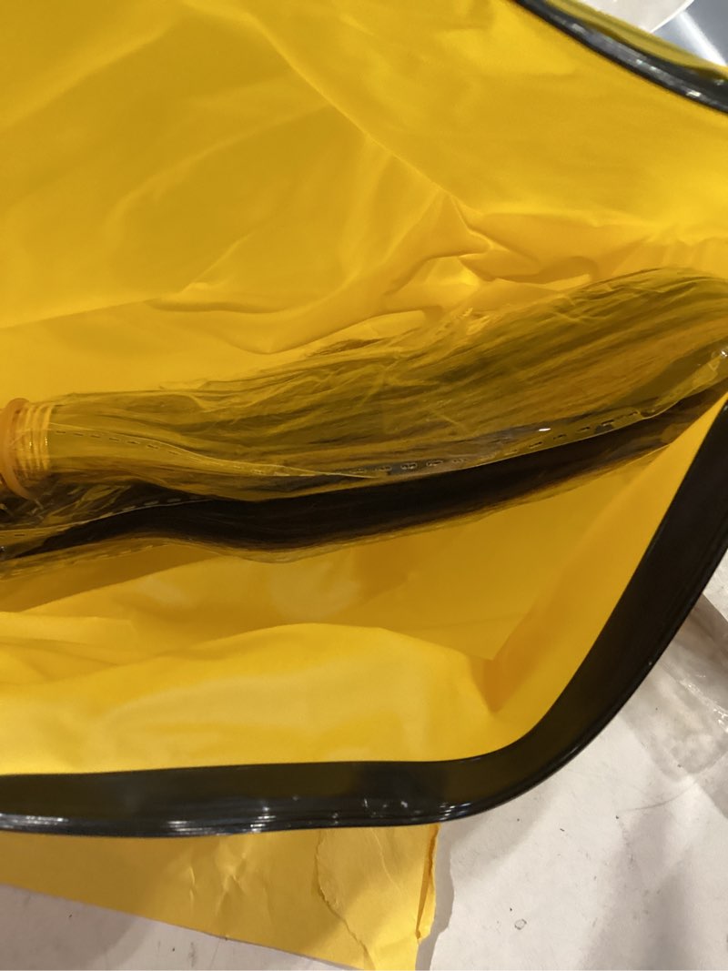 Condition photo showing As Is for p427 blonde bundles human hair yaki straight human hair bundles 22 inch nerrihou unprocessed brazilian virgin hair highlight brown kinky straight bundle human hair extensions 1 bundle 50 gram 22 inch #p427 y