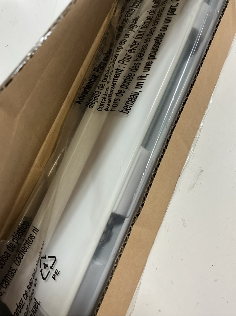 Condition photo showing Good Condition for lazblinds no tools no drill cordless cellular shades, light filtering honeycomb shades for home, thermal insulation blinds for windows, 22" w x 36" h, white light filtering-white 22" w x 36" h