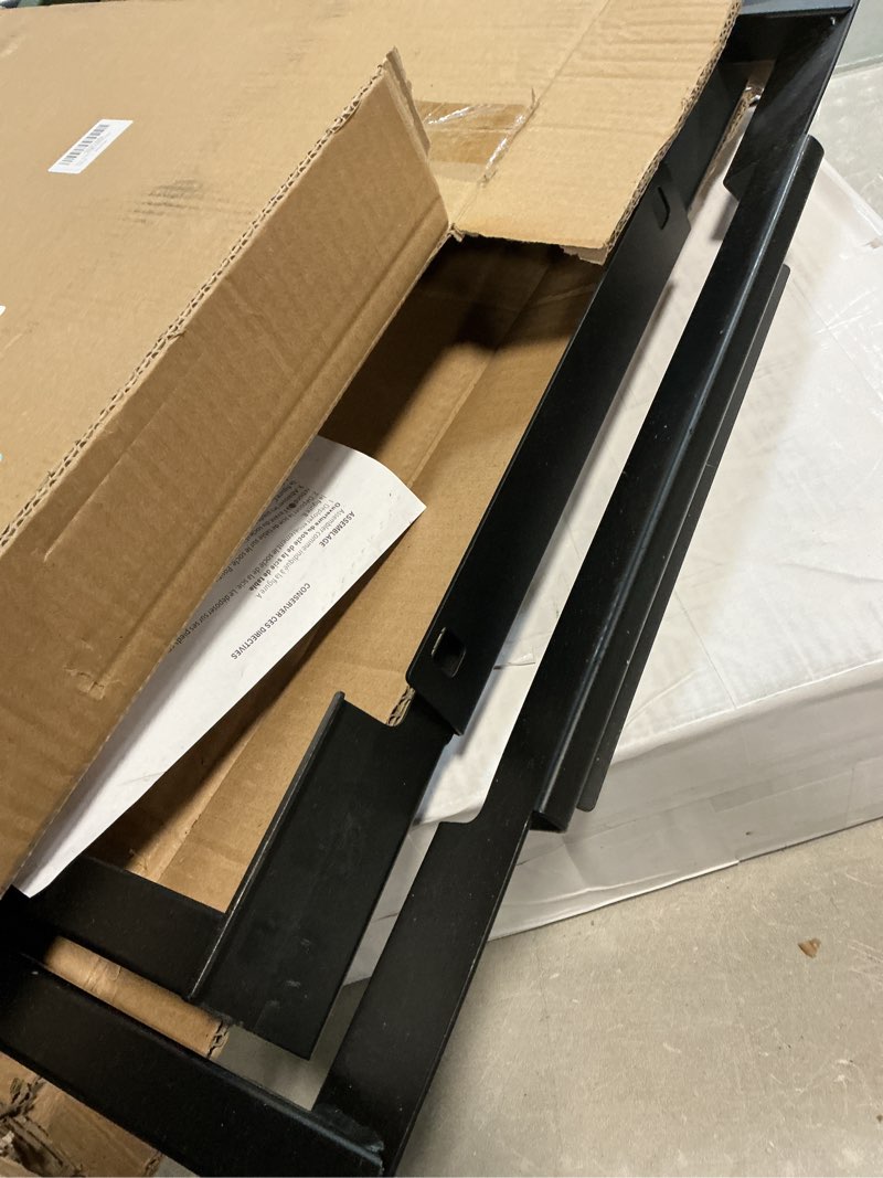 Condition photo showing New/Like New for 10 Inch Table Saw Stand Fits For DEWALT Table Saw Job Site Compact DW7451 DW7480 DCS7485 DW745