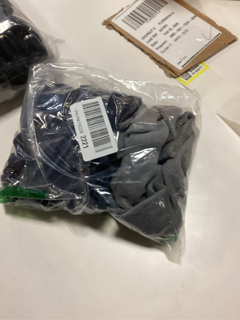 Condition photo showing As Is for Idepet Fleece Sweater 2 Pack, Winter Clothes Turtleneck Sweatshirt Stretchy Small Dog Coat with Leas