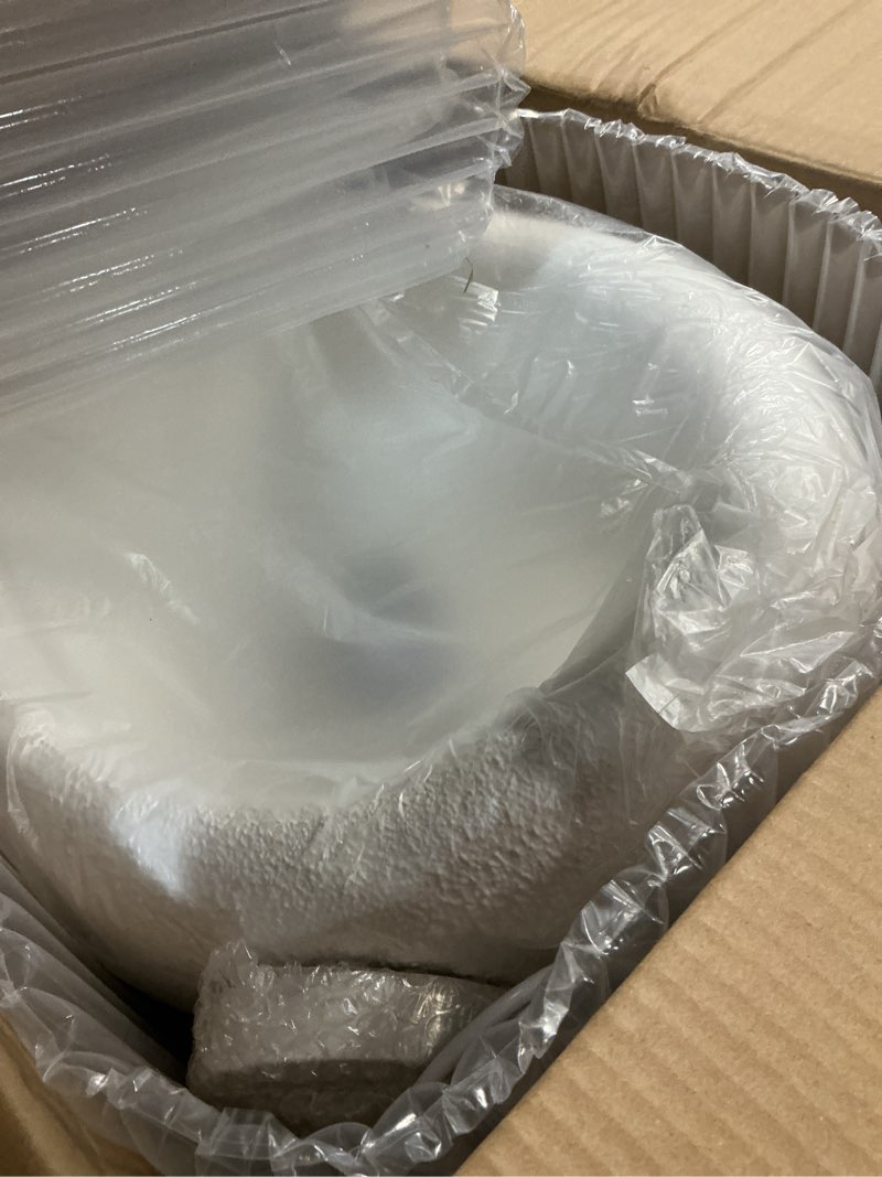 Condition photo showing Good Condition for 11.8in Wabi Sabi Pendant Lights Kitchen Island Lighting Fixture Ceiling Mount White Modern Japanese Lamp Japandi Chandelier for Dining Living Room Hallway Bedroom Restaurant Hanging Lamp