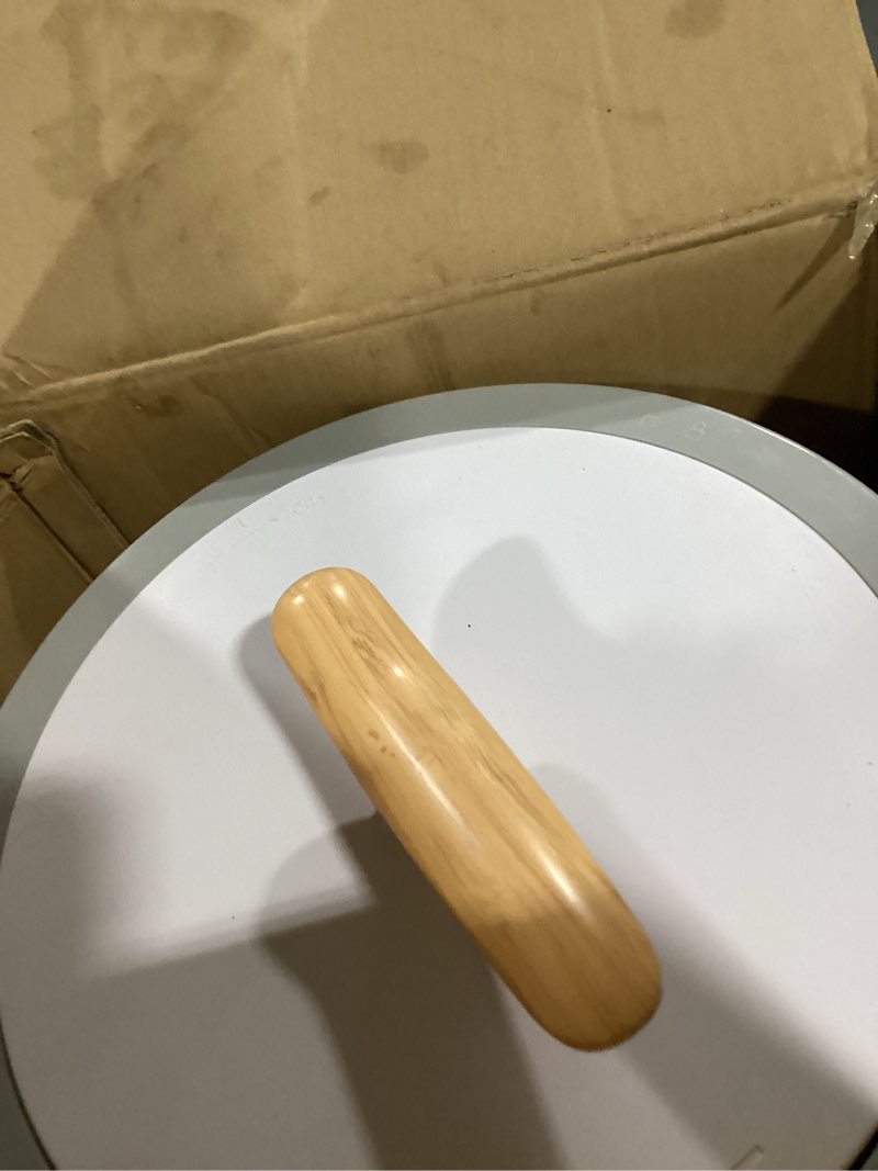 Condition photo showing As Is for Towel Warmers for Bathroom, 20L Large Bucket with LED Display, 3 Heating Modes & Adjustable Timer, Auto Shut-Off Safety, Fits 2 Oversized 40"x70" Towels, Bathrobes & Blankets – Spa-Grade Towel Heater