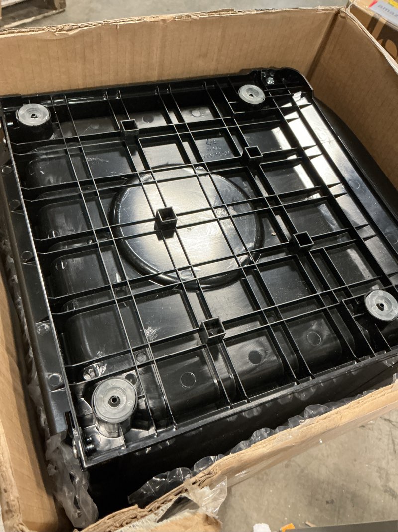 Condition photo showing As Is for Primo Water Dispenser for 5 Gallon Bottle - Hot & Cold Bottom Loading Water Cooler Machine