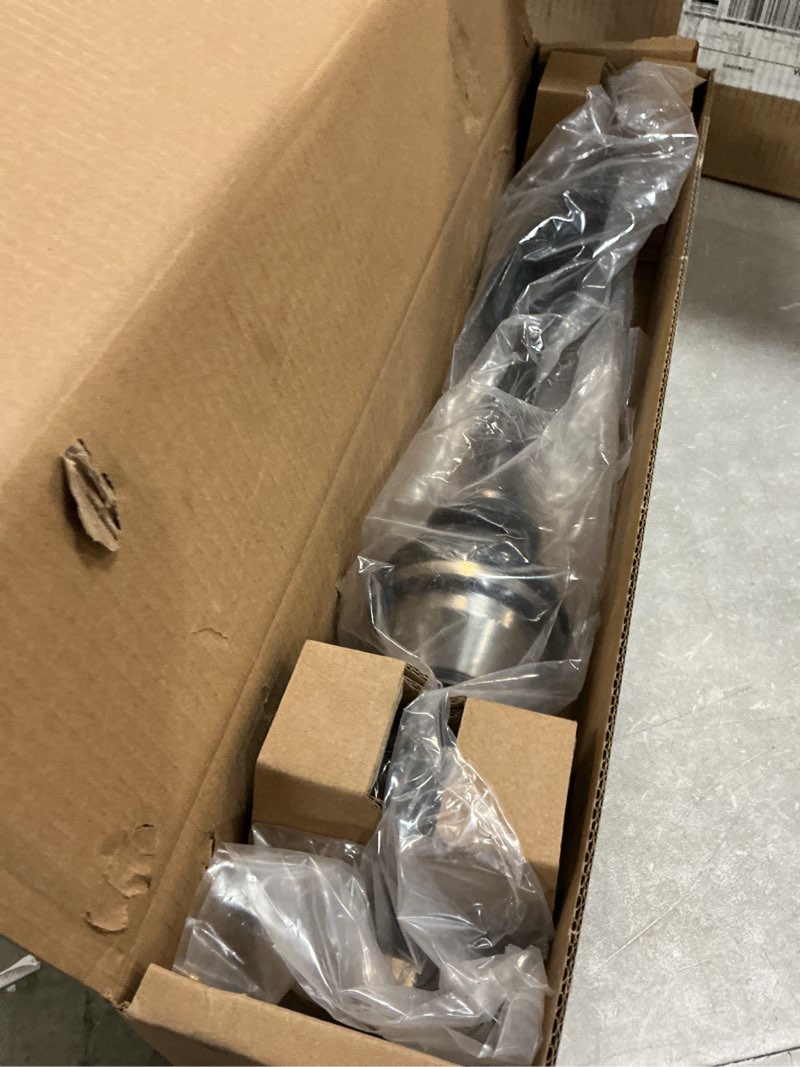 Condition photo showing Good Condition for Front and Rear ATV CV Axle Drive shaft Assembly Set for Polaris Sportsman 400 500 600 700/Magnum 330/ATP 330 500 2002 2003 2004 2005- Full Set