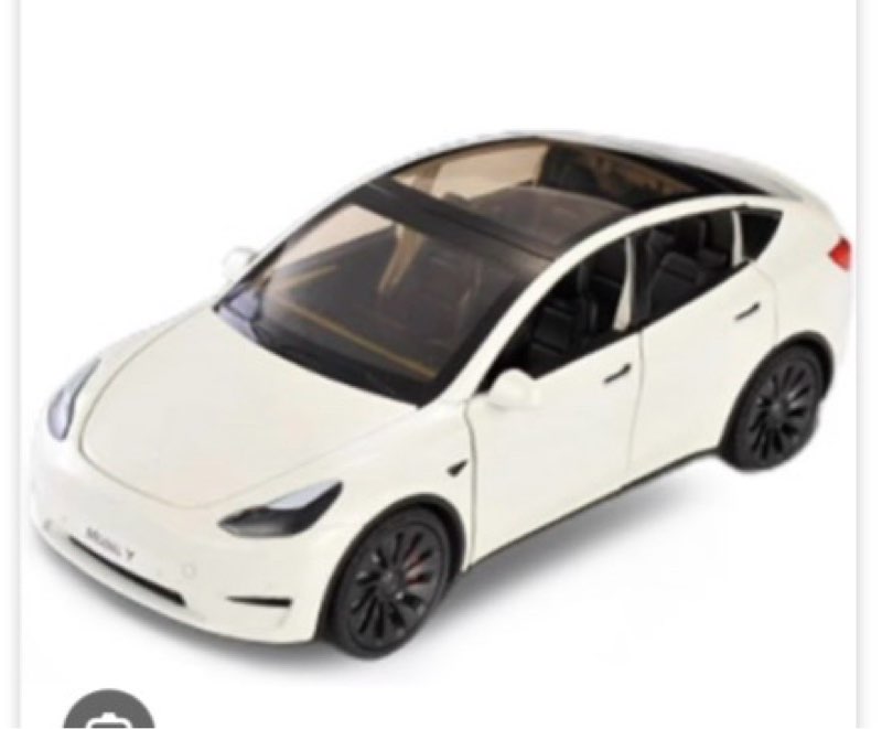 FRJV Toy Cars for Boys Diecast Car 1 24 Scale Y Toy Car,Collectible Die Cast Model Cars,Metal Pull B