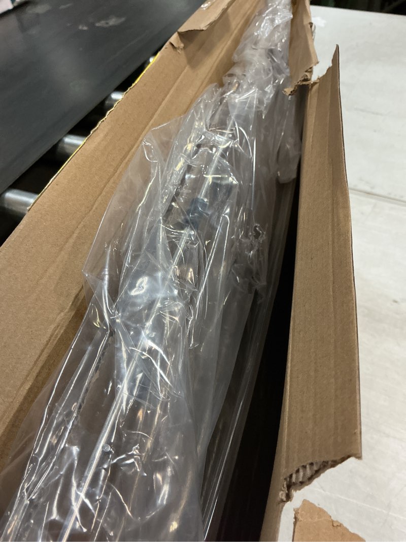 Condition photo showing Good Condition for Serene Valley 25-1/4" X 12-1/2“ Sink Grid, Rear Drain with Corner Radius 1-1/2", NLW2513R