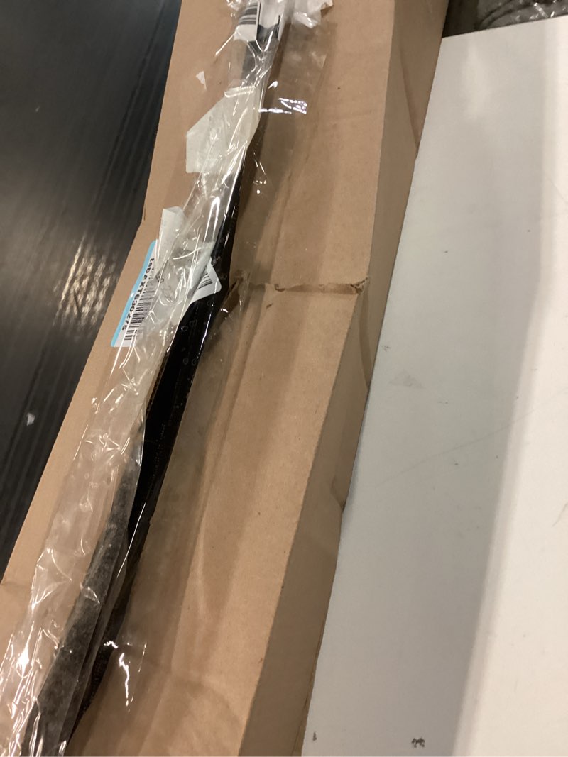 Condition photo showing New/Like New for sieral aquarium polycarbonate canopy set 19.37 x 9.37 x 0.12 inch for 10/20 gallon without center brace aquariums cover fish tank lid with a hook knife, black black 20 x 10 inch