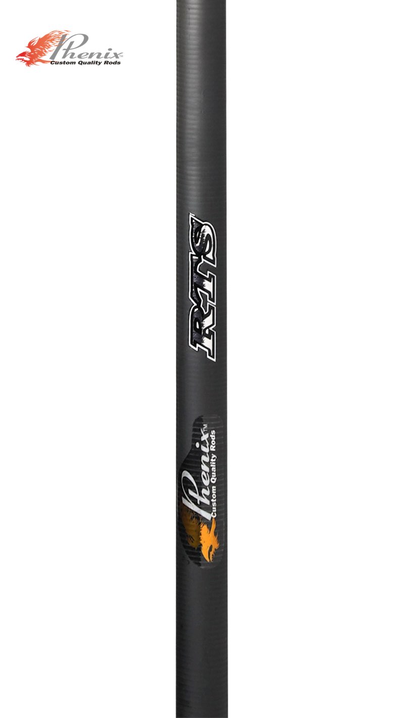 Phenix Rods RTS Inshore Casting Blank / 7?1? / 8-17 LB LN / 1/4-3/4 OZ Lure WT / 1 PC/MOD/FST / 4.5 