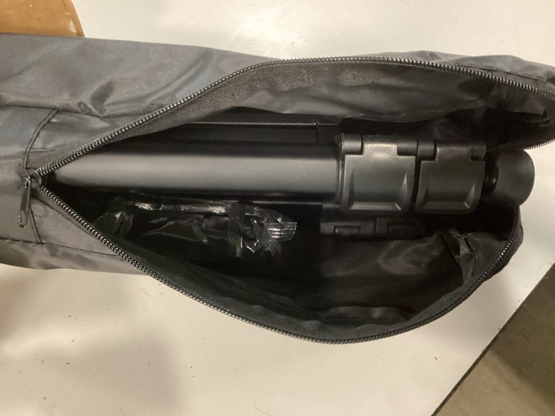Condition photo showing New/Like New for onn 67-inch tripod with smartphone cradle for dslr cameras, smartphones and gopro action cameras