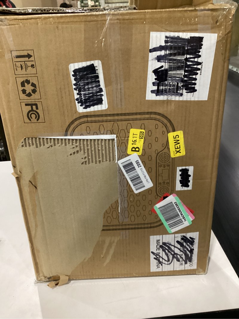 AoraPulse Vibration Plate Exercise Machine, Vibration Plate for Lymphatic Drainage Weight Loss, 400 