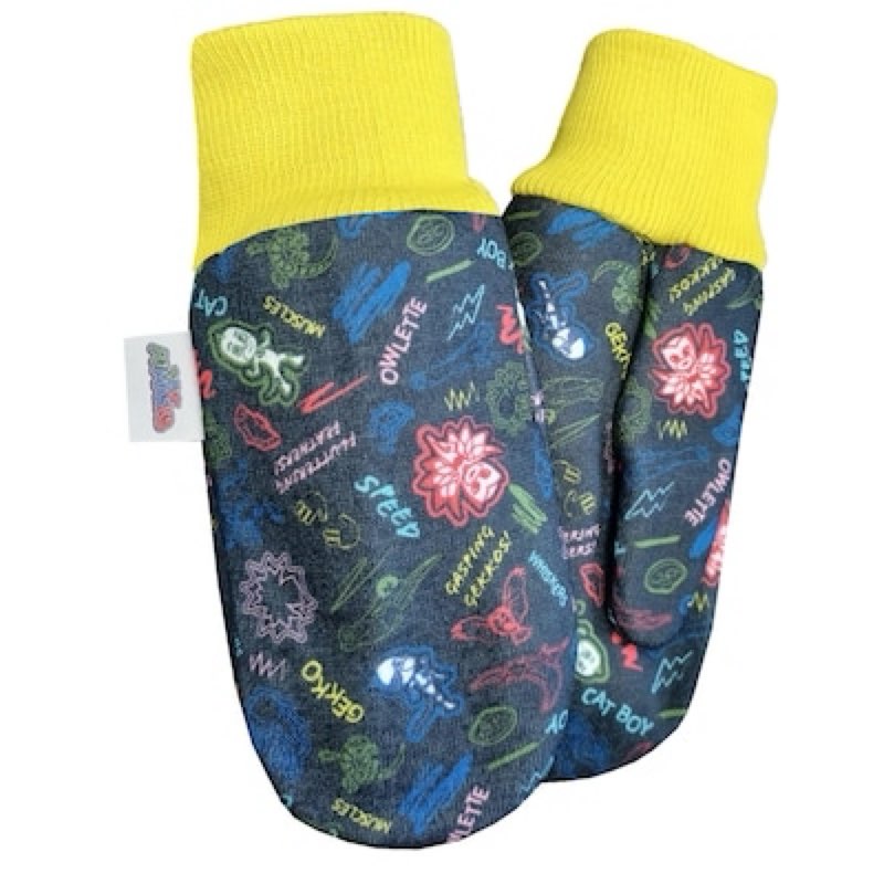 midwest quality gloves, inc. child polyester everyday gloves 1 -pairs