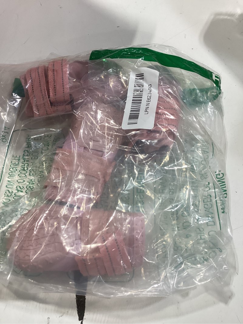 Condition photo showing Good Condition for xsy&g dog boots,waterproof dog shoes,dog booties with reflective strips rugged anti-slip sole and skid-proof,outdoor dog shoes for small medium large dogs 4pcs pink-size 1 size 1:?2.3''x1.6'')(l*w) for 10-23lbs pink