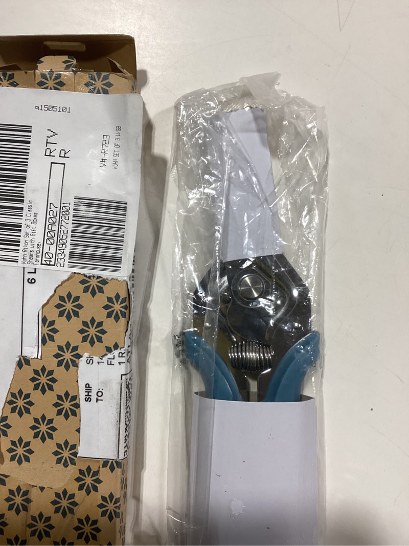 Kuhn Rikon Set of 3 Classic Shears 