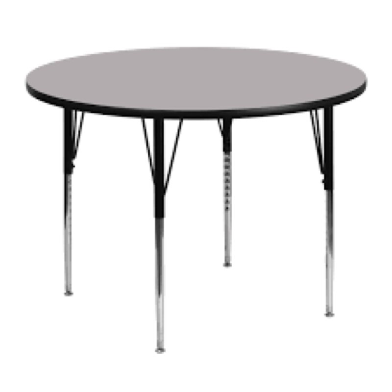 Goddard 42\" Round Thermal Laminate