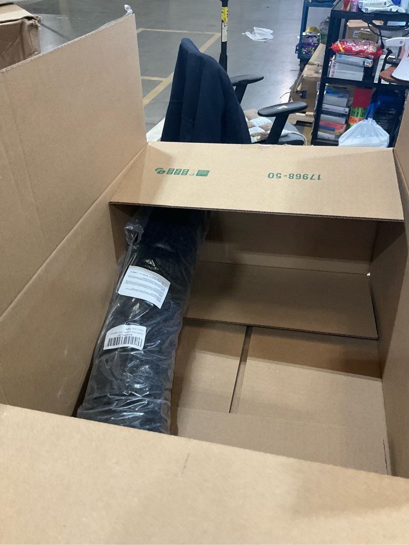 Condition photo showing As Is for Fireplace Screen Mesh -20x24 Inch Fireplace Mesh Cuntain for Fire Stove Spark Guard, Hearth Metal Replacement Hanging Curtain (2 Pcs)