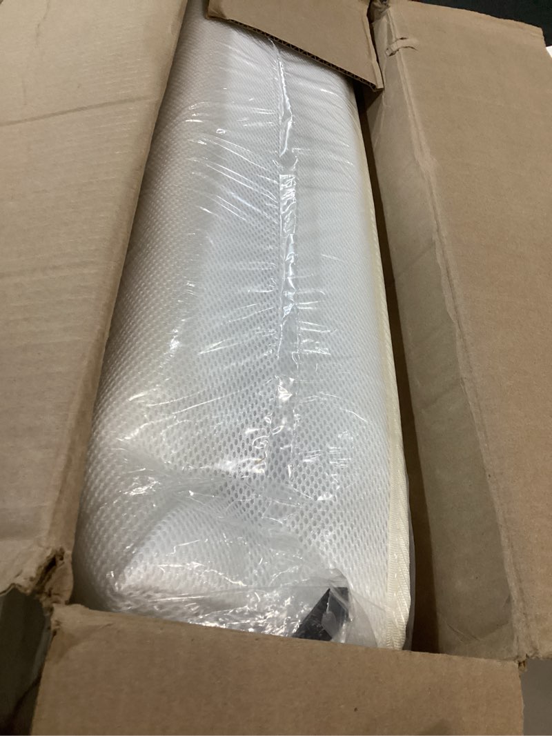 Condition photo showing Good Condition for dream on me twilight 5” 88 coil inner spring crib & toddler mattress – brown cloud, greenguard gold & bsa certified, waterproof & stain-resistant cover, fits standard full-size cribs & toddler beds brown clouds crib