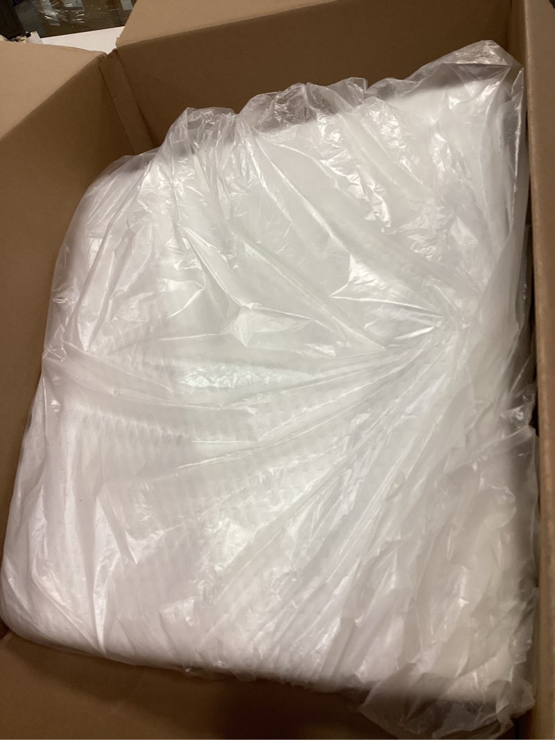 Condition photo showing Good Condition for Wedge Pillow for Acid Reflux, Bed Wedge Pillow for Headboard 10", Pillow Wedge for Back Pain Relief, Post Surgery, Elevated Pillows for Sleeping, Snoring, Triangle Pillow with Cover, White