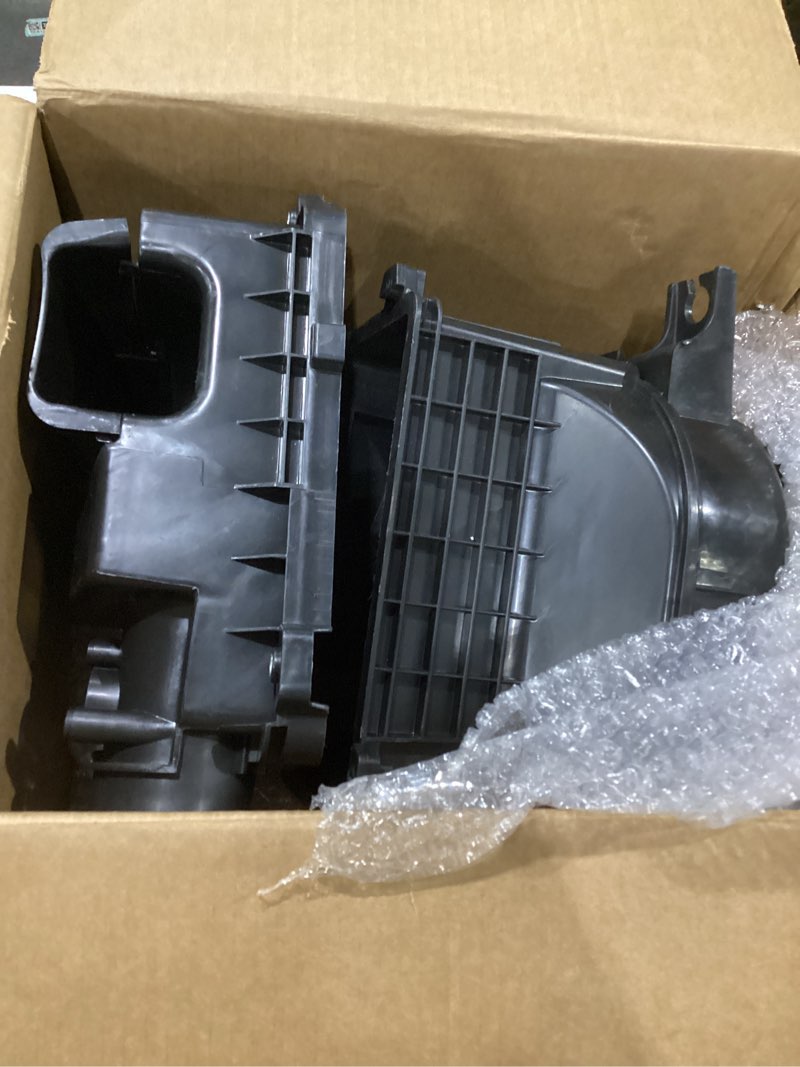 Condition photo showing As Is for fzjdsd 172305baa00 air intake resonator chamber compatible with honda civic 2.0l 2016-2021 replace 17230-5ba-a00