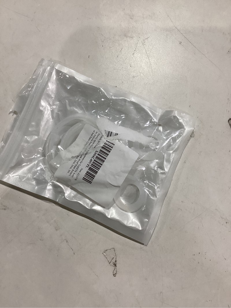 Condition photo showing Good Condition for Tinoaly Gasket Replacement for TAKEYA Actives, Silicone Sealing O Ring Leak-Proof Water Bottle Lid Seal Parts Compatible with 18oz, 22oz, 24oz, 32oz, 40oz Water Bottles 6